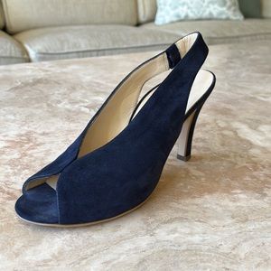 Paul Green Avanti Peep Toe Slingback Sandal